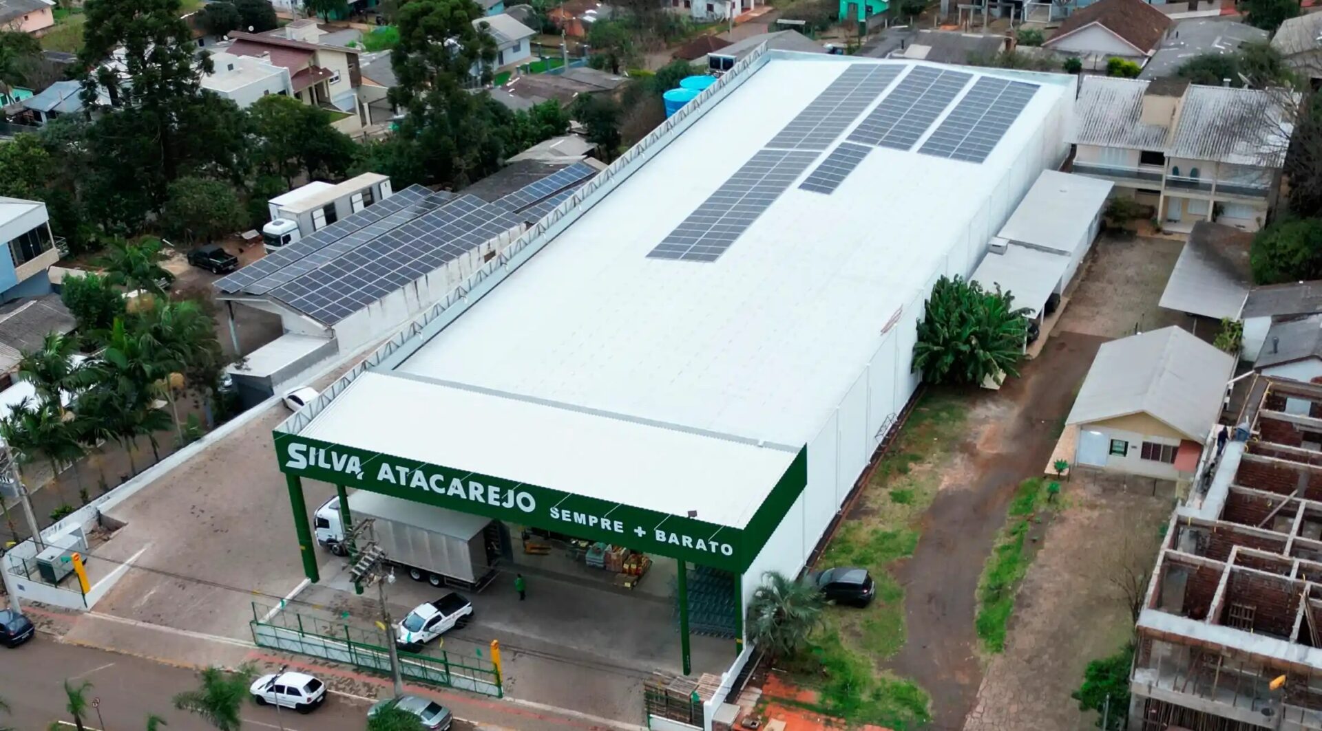 Silva Atacarejo