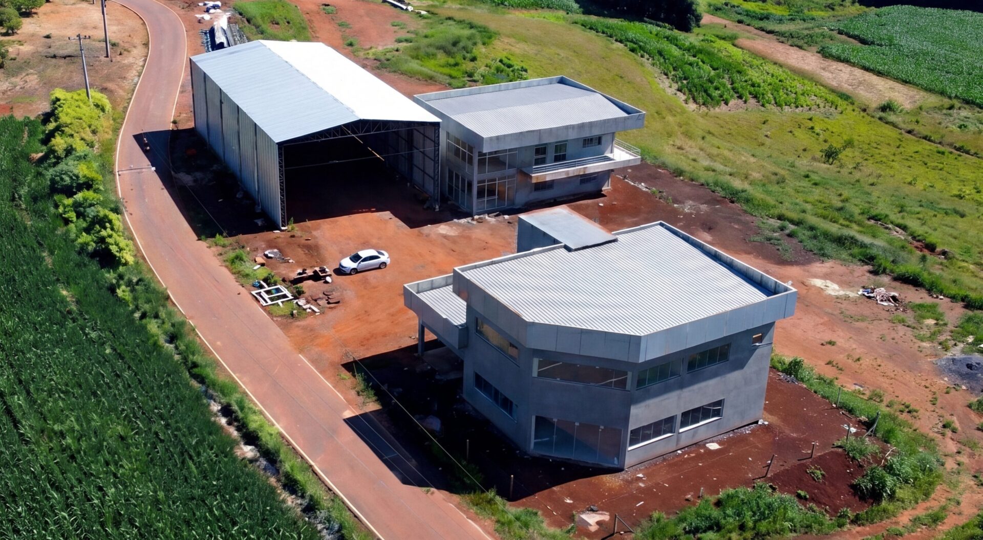 Complexo Corpo e Alma
